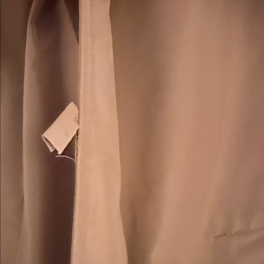 Burberry taffeta trench coat size US 4 - Picture 6 of 13